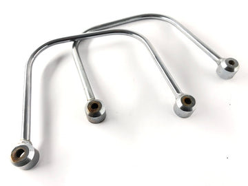 Yamaha XVS 650 Drag Star 4VR [1997] - Side Holder Set -par