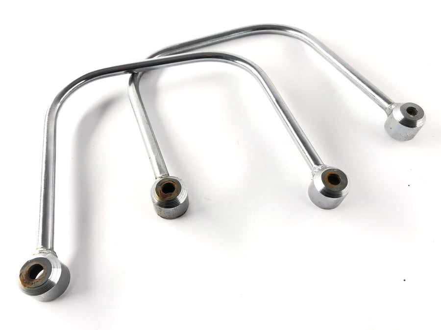 Yamaha XVS 650 Drag Star 4VR [1997] - Side Holder Set -par