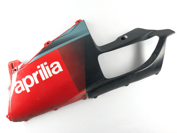 Aprilia Mille RSV 1000 ME [1999] - Beklædning af bug beklædning til venstre - 0