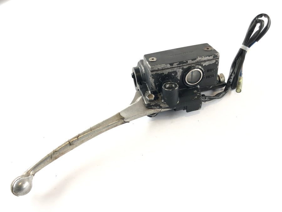 Kawasaki Z 1100 Kzz10a [1982] - Handbrakepumpebremsepumpe foran