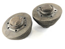 Moto Guzzi 850 -T3 VD [1979] - Cylinder med Piston Set -par-2