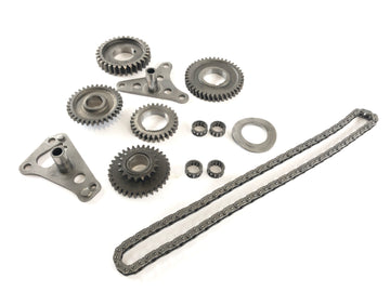 Aprilia RSV 1000 RR Factory [2009] - Kontrolkæde med Gears Set