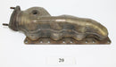 Boysen Manifold til Audi S4 / 079.253.033.A-1