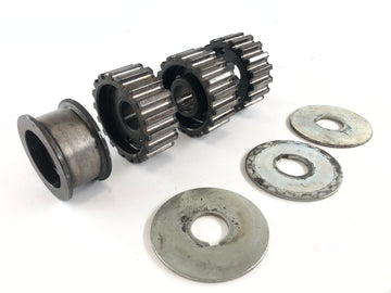 Ducati 888 Strada [1993] - Rulle Roller Boring Stive roller liggende cylinder