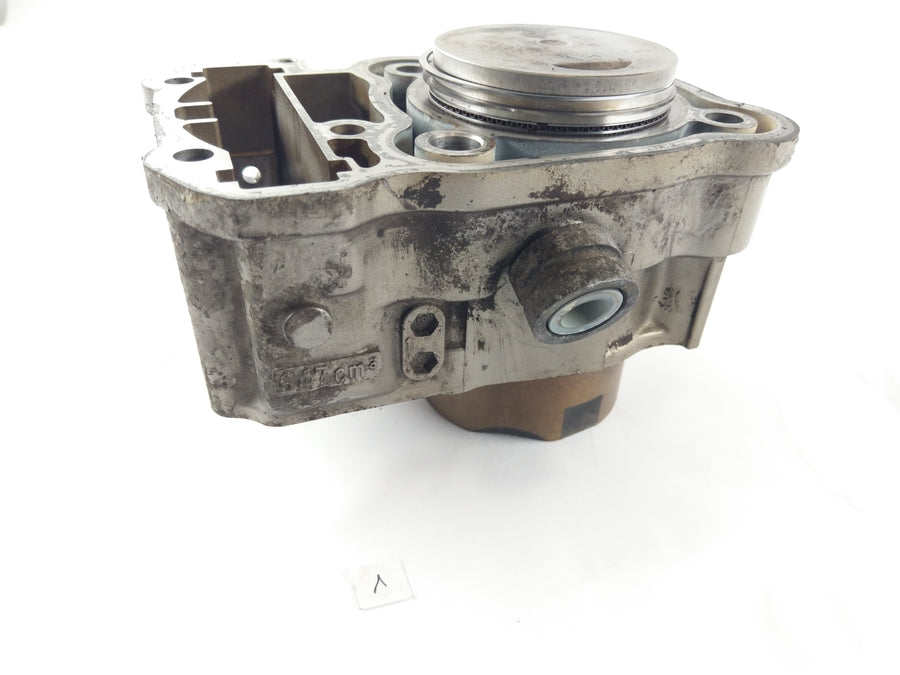 Honda XRV 650 African Twin RD03 [1989] - Cylinder med stempel