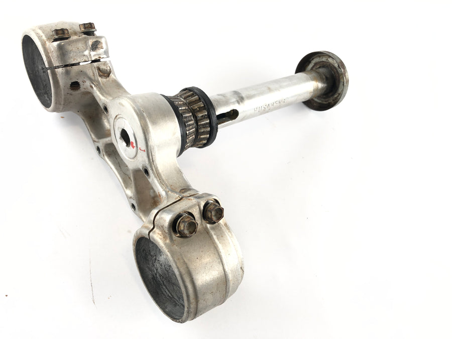 Husaberg Fe 501 [2002] - Fork Bridge nedenfor