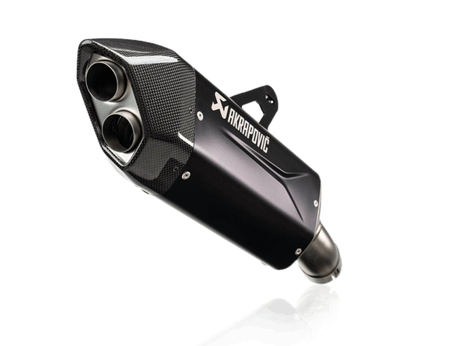 BMW R 1300 GS ADVENTURE [2024-2025] - Slip-On Line (Titanium) Sort