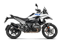 BMW R 1300 GS ADVENTURE [2024-2025] - Slip-On Line (Titanium) Sort