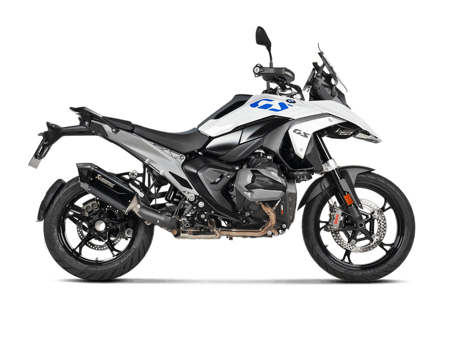 BMW R 1300 GS ADVENTURE [2024-2025] - Slip-On Line (Titanium) Sort