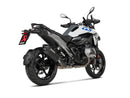 BMW R 1300 GS ADVENTURE [2024-2025] - Slip-On Line (Titanium) Sort