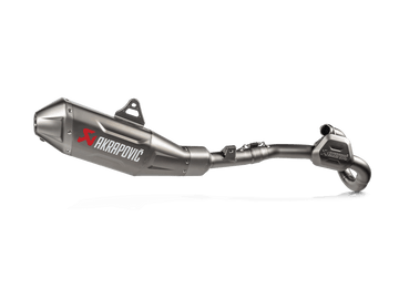 HONDA CRF 450 [2025] - Udstødningssystem