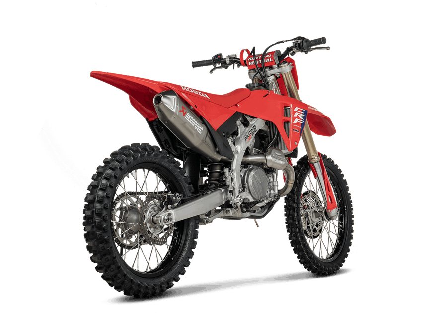 HONDA CRF 450 [2025] - Udstødningssystem