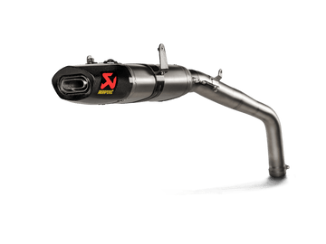 HONDA CBR 600 [2013-2025] - Slip-On Line (Titanium) udstødningssystem