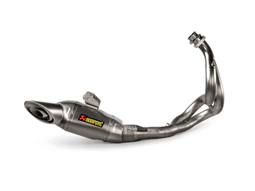 KAWASAKI EX 650 NINJA [2017-2025] - Udstødningssystem Racing Line (Titanium)
