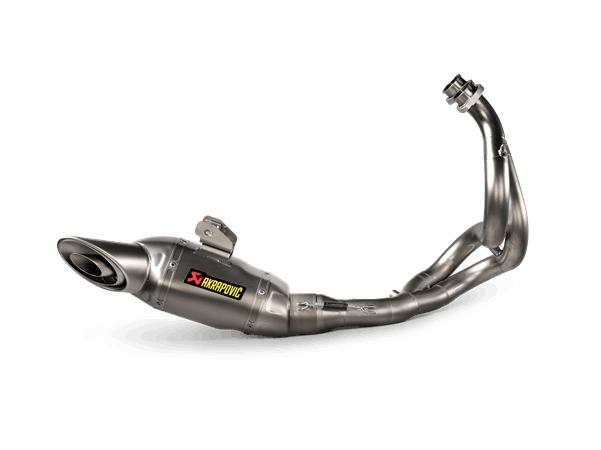 KAWASAKI Z 650 [2017-2024] - Udstødningssystem