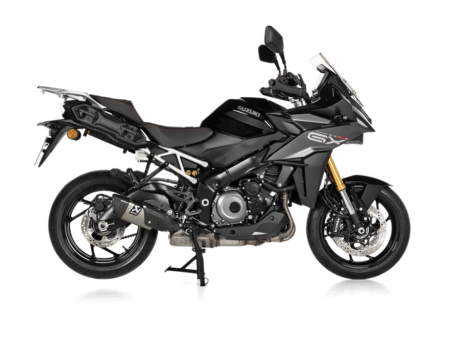 SUZUKI GSX 1000 [2021-2025] - Slip-On Line (Titanium) udstødning