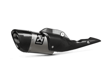 SUZUKI GSX S 1000 GX [2024-2025] - Slip-On Line (titanium) udstødning