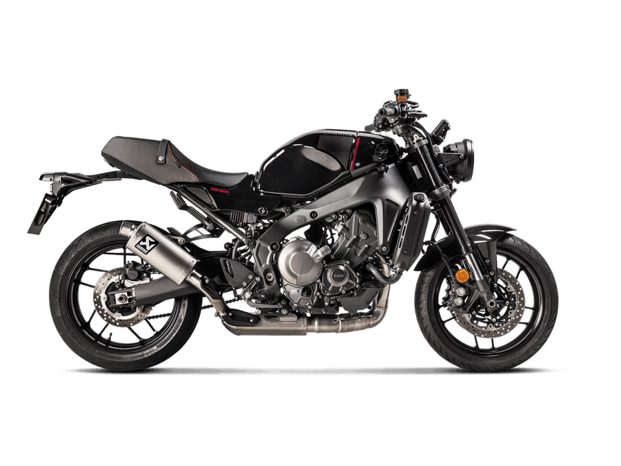 YAMAHA XSR 900 [2022-2025] - Udstødningssystem