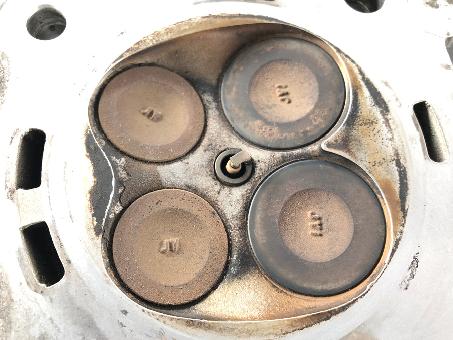 Husqvarna Vitpilen 401 [2021] - Cylinderhoved