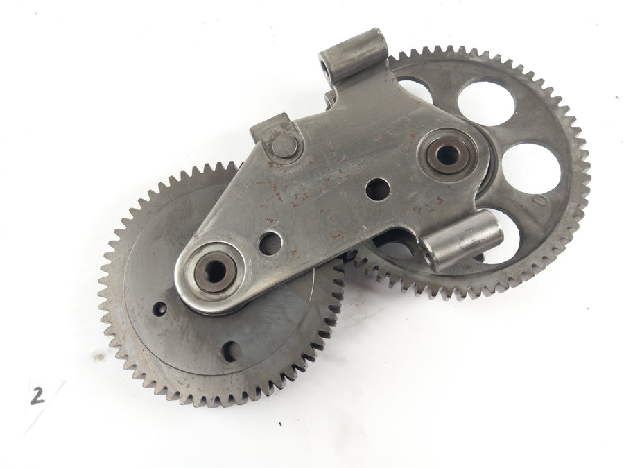 Honda VFR 800 FI RC46-HEAD Bikes Camshaft Drive