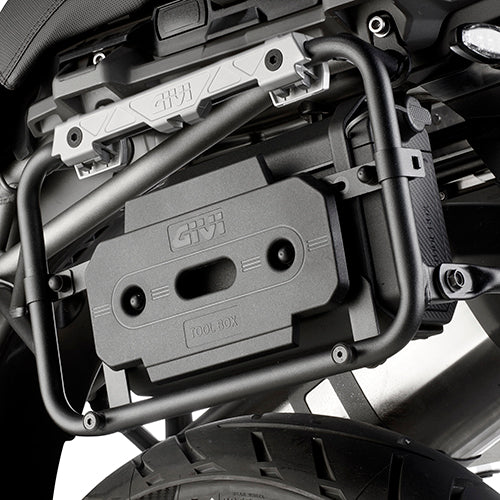 BMW F 800 GS [2008-2017] - Universal monteringssæt til S250 Værktøjskasse