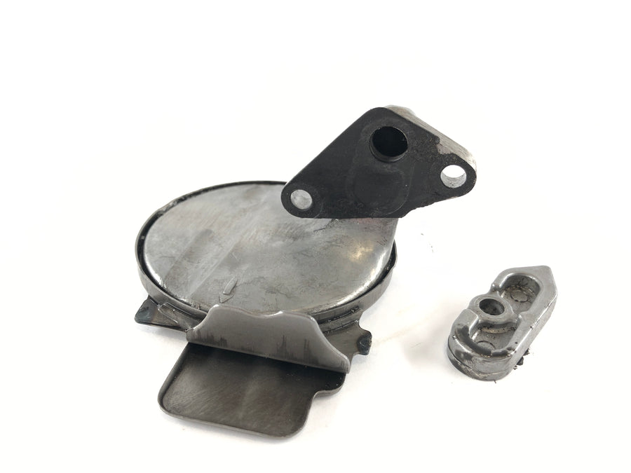 YAMAHA XT 600 E 3TB [1991] - Olie Sieve