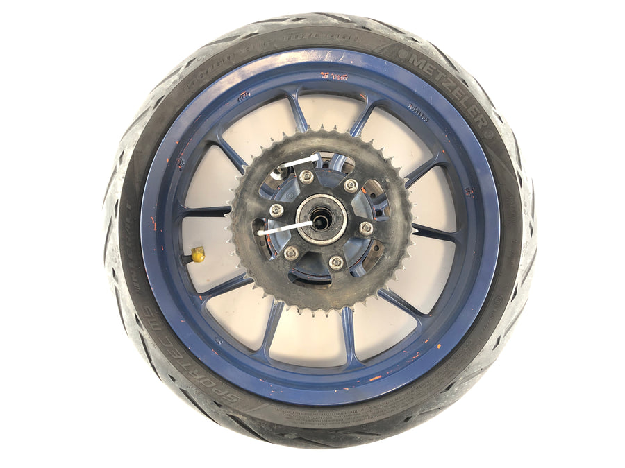 KTM Duke 390 [2014] - Baghjul Rad Rim