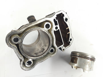 Honda XRV 750 Africa Twin RD04 [1991] - Cylinder og stempel - 0