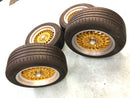 BMW M 535i E28 [1986] - Rad Set BBS 7J16 og 8J16 Hartge-3
