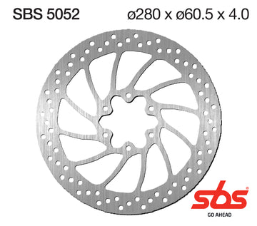 KTM 125 DUKE 4 T [2011-2013] - Bremseskive standard