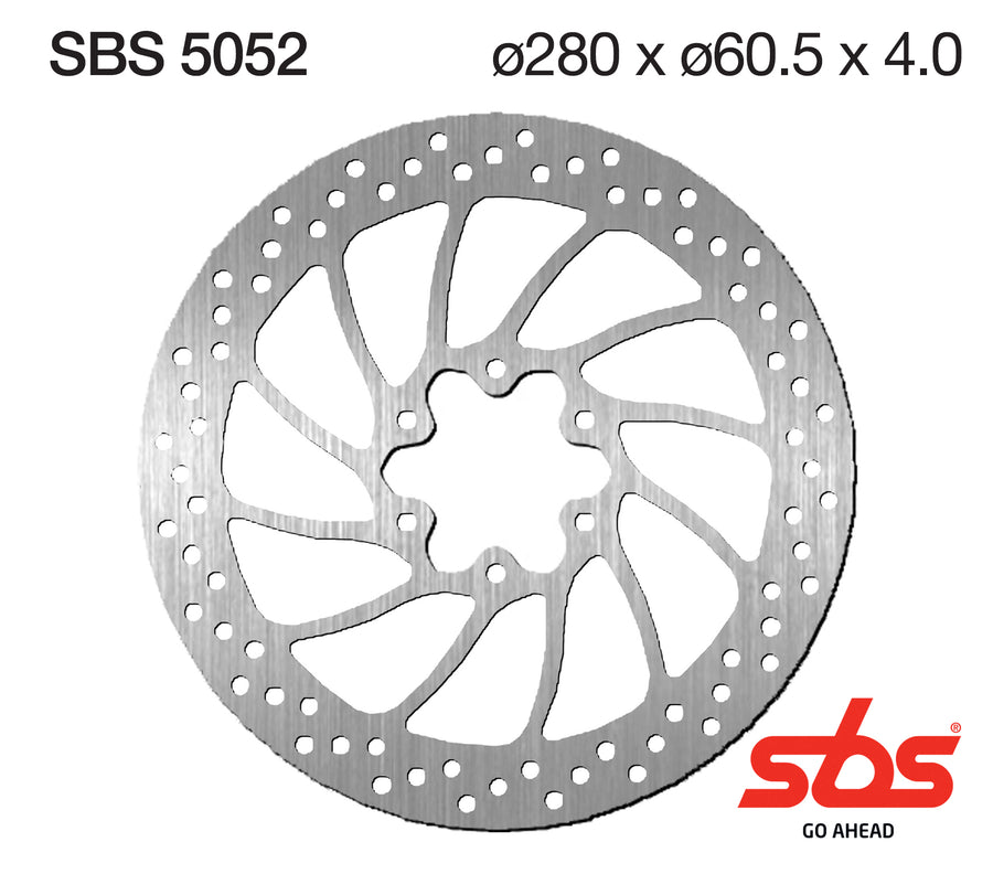 KTM 125 DUKE 4 T [2011-2013] - Bremseskive standard