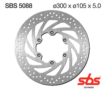 BMW F 650 GS [2008-2012] - Bremseskive standard