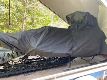 POLARIS 850 RMK KHAOS MATRYX 155 [2022] - Snescootercover