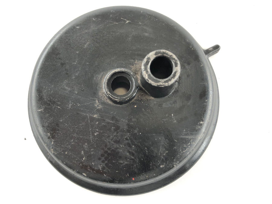 Kawasaki Z 750 E KZ750E [1981] - Ventilation Låg Motor Ventilation