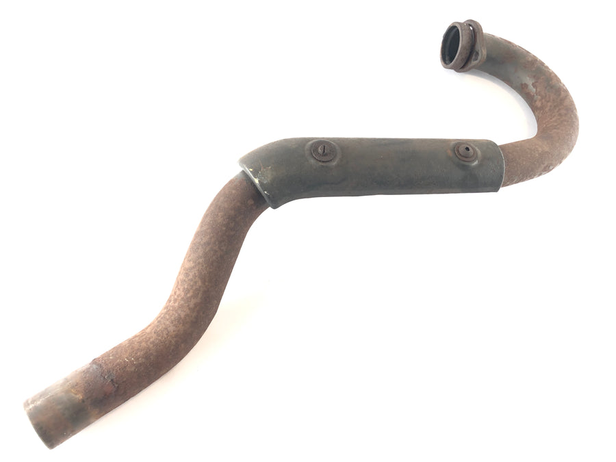 Suzuki Dr 800 S SR42B [1991] - Manifold udstødningsmanifold