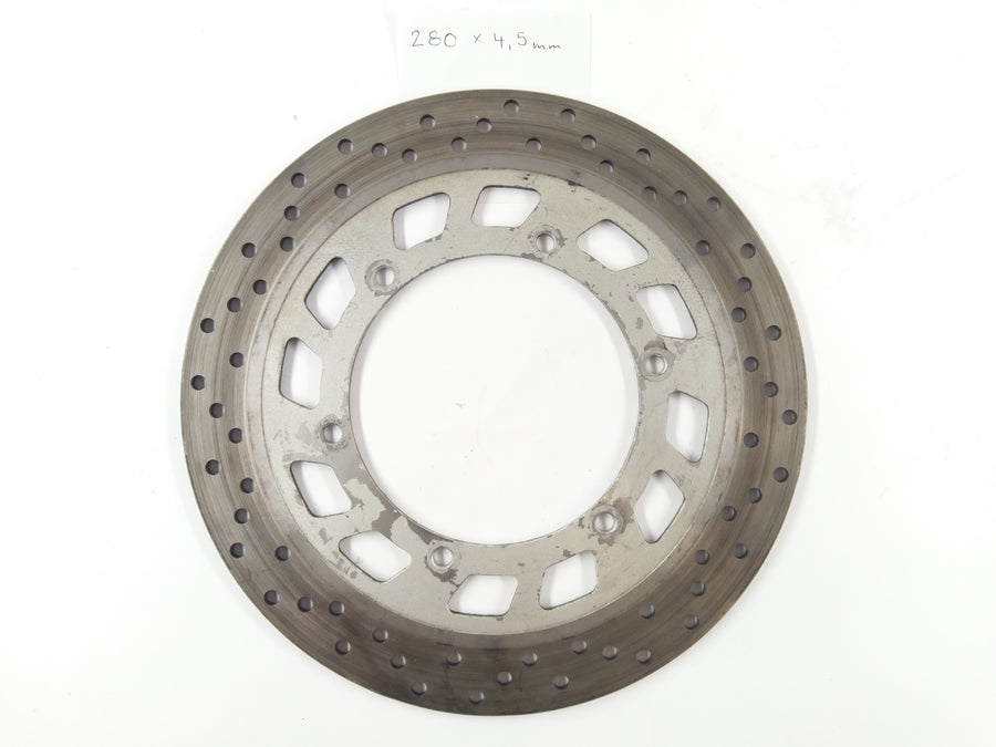 YAMAHA XTZ 660 3YF [1990] - Brake Disc 280 x 4,5 mm