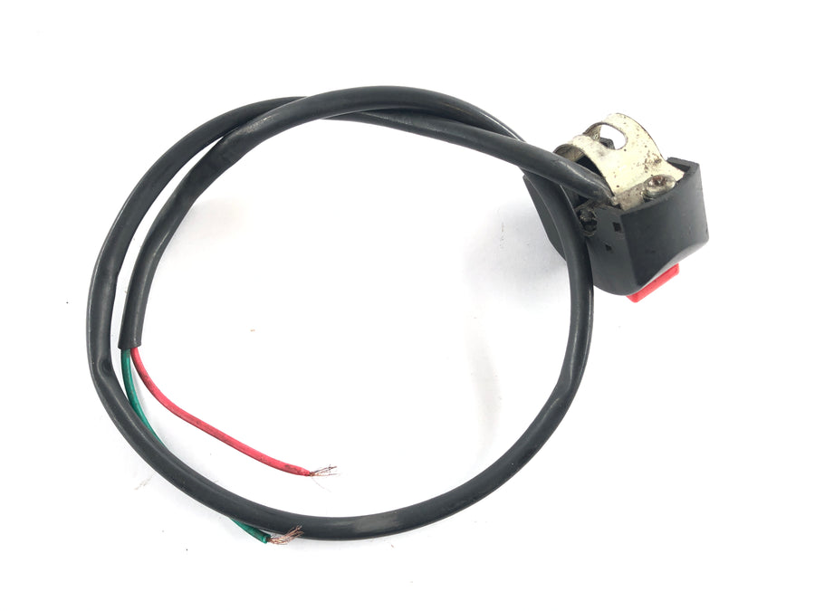 Yamaha DT 125 4BL [1997] - Kill Switch Not From Switch