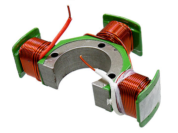 POLARIS 400 [1990-1991] - Stator til snescootere