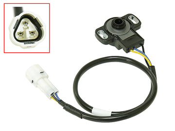 POLARIS 800 AXYS RUSH XCR [2017-2018] - TPS sensor til snescootere