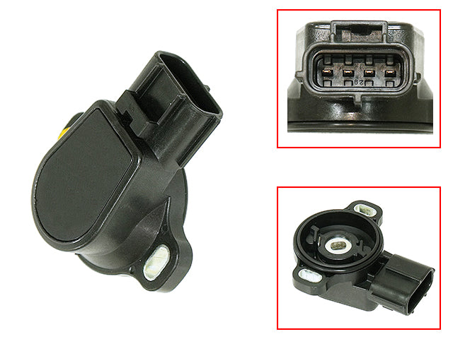 ARCTIC CAT ZR 8000 LXR ES ES 137 [2014-2017] - TPS sensor til snescootere