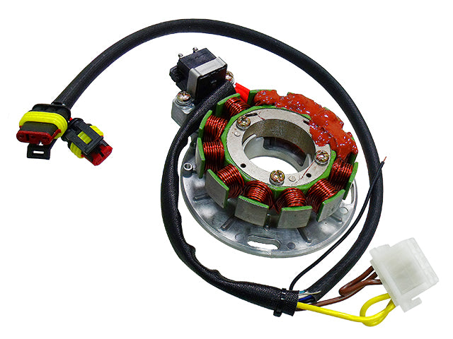 POLARIS 700 CLASSIC [2001] - Stator til snescootere