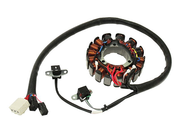 POLARIS 600 RMK 144 [2008-2011] - Stator til Polaris 600/700/800