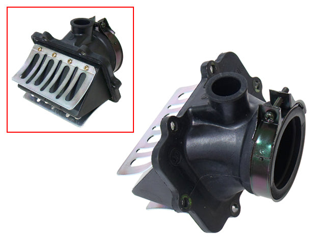 LYNX ENDURO 600 (ROTAX 593) [2003-2004] - Karburatorflange til snescootere