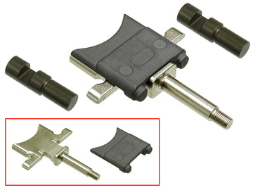 SKI DOO GSX 600 [2009-2015] - Power Valve til Rotax 600HO E-tec