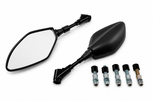 Motorspejl 2 stk [E-mærke] - Benelli TRK 702