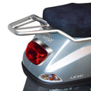Piaggio Vespa S 125 [2007-2014] – Monolock topkasseholder, krom