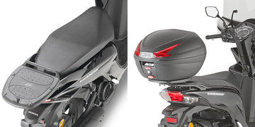 Honda Vision 50 [2011–2020] – Topcaseträger Monolock