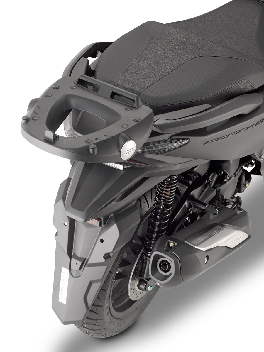 Honda Forza 125 [2023–2026] – Topcaseträger für Monokey/Monolock