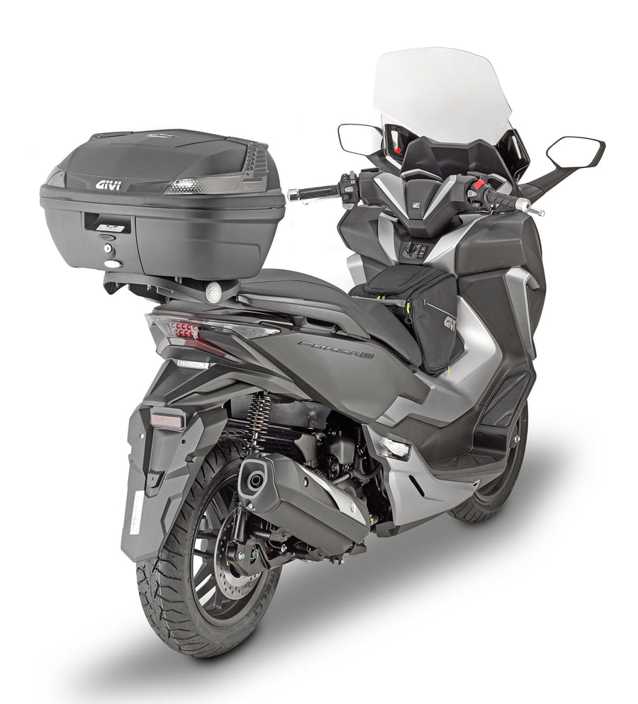 Honda Forza 125 [2023–2026] – Topcaseträger für Monokey/Monolock
