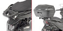 Honda Forza 350 [GIVI] - Topkasseholder til MONOKEY® eller MONOLOCK® kufferter Bemærk: